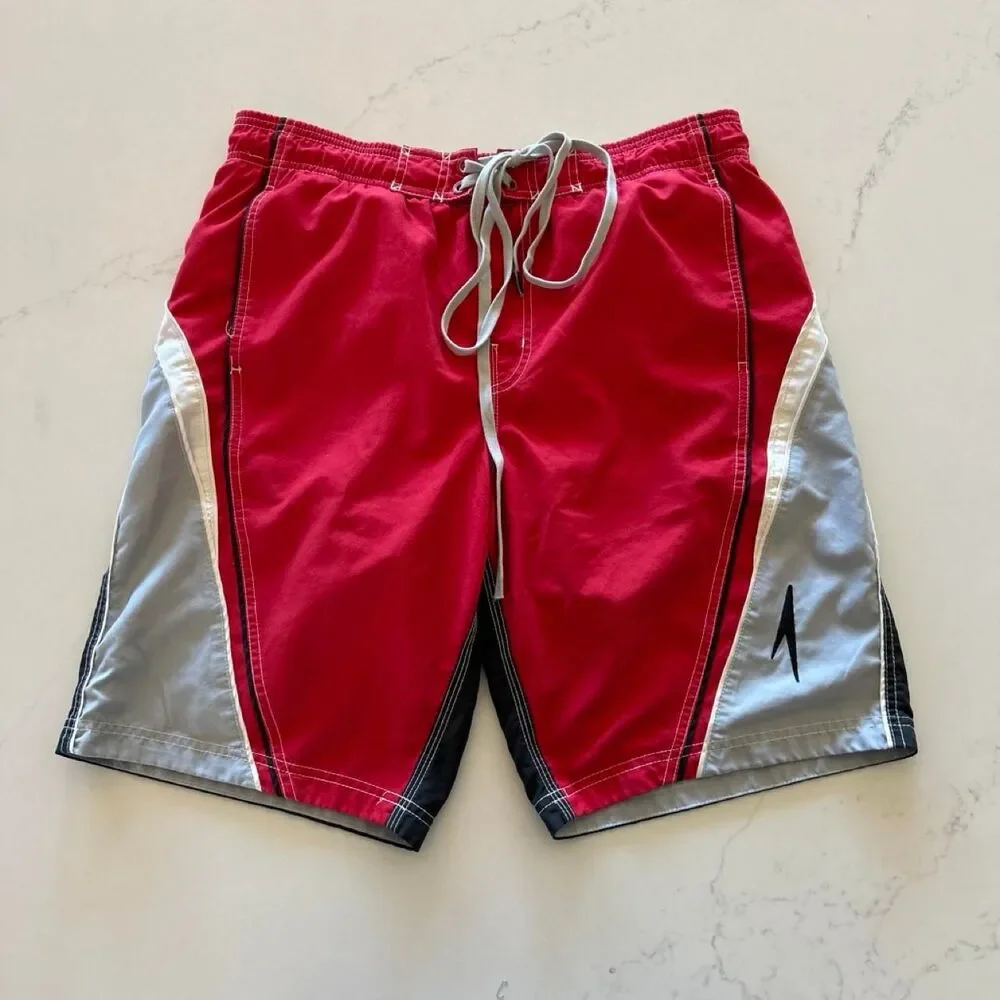 Speedo Men's multi Swim-briefs-shorts